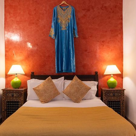 Riad Saba Marraquexe Exterior foto