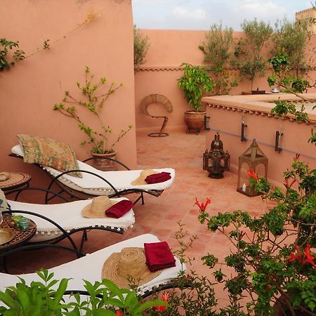 Riad Saba Marraquexe Exterior foto