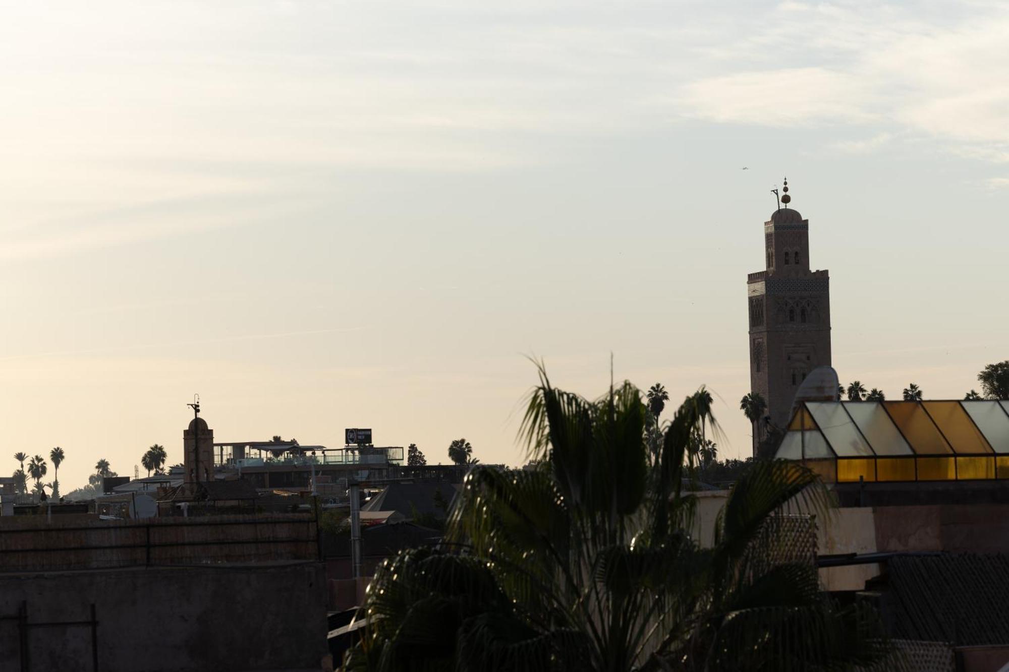 Riad Saba Marraquexe Exterior foto