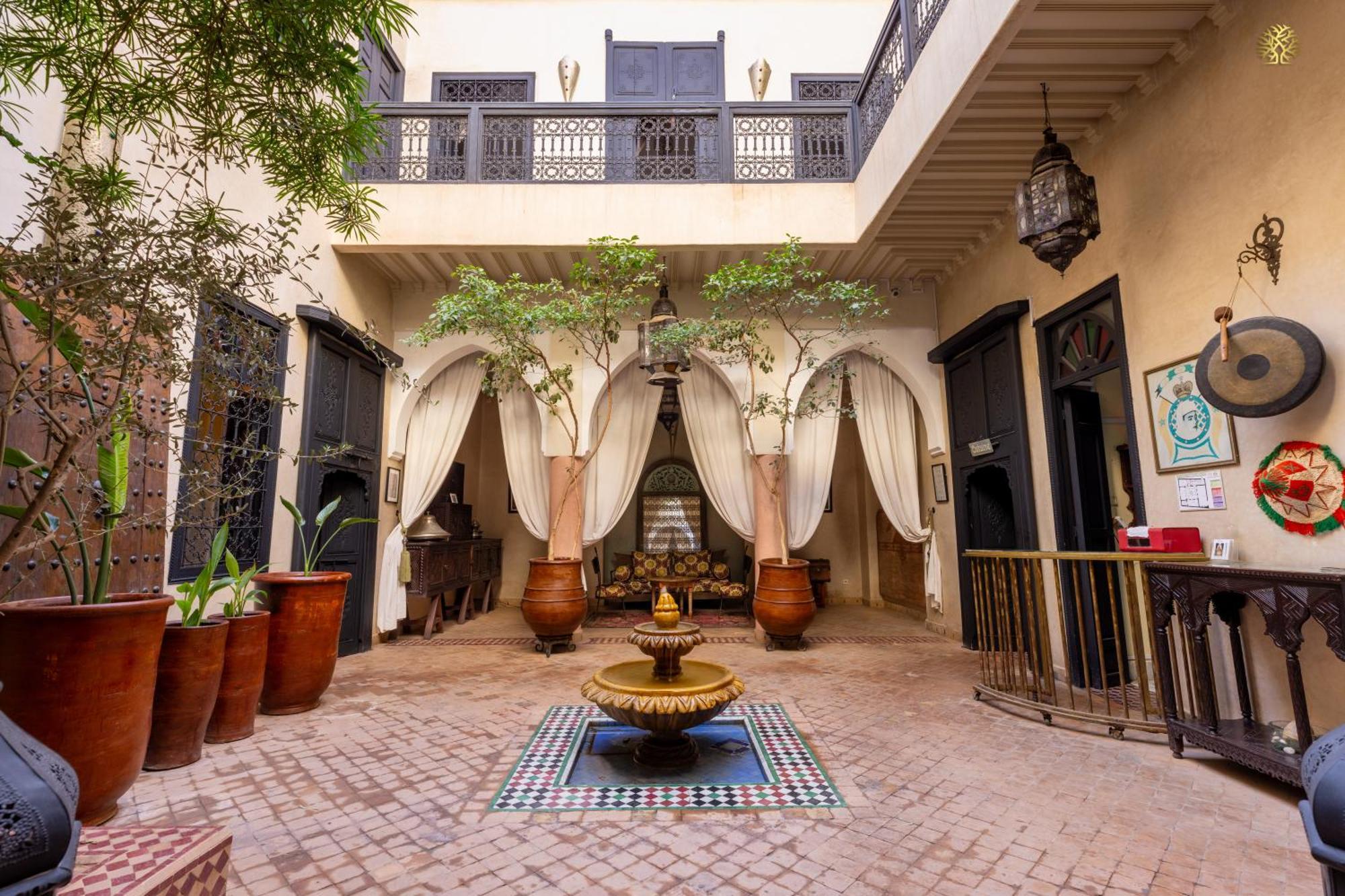 Riad Saba Marraquexe Exterior foto