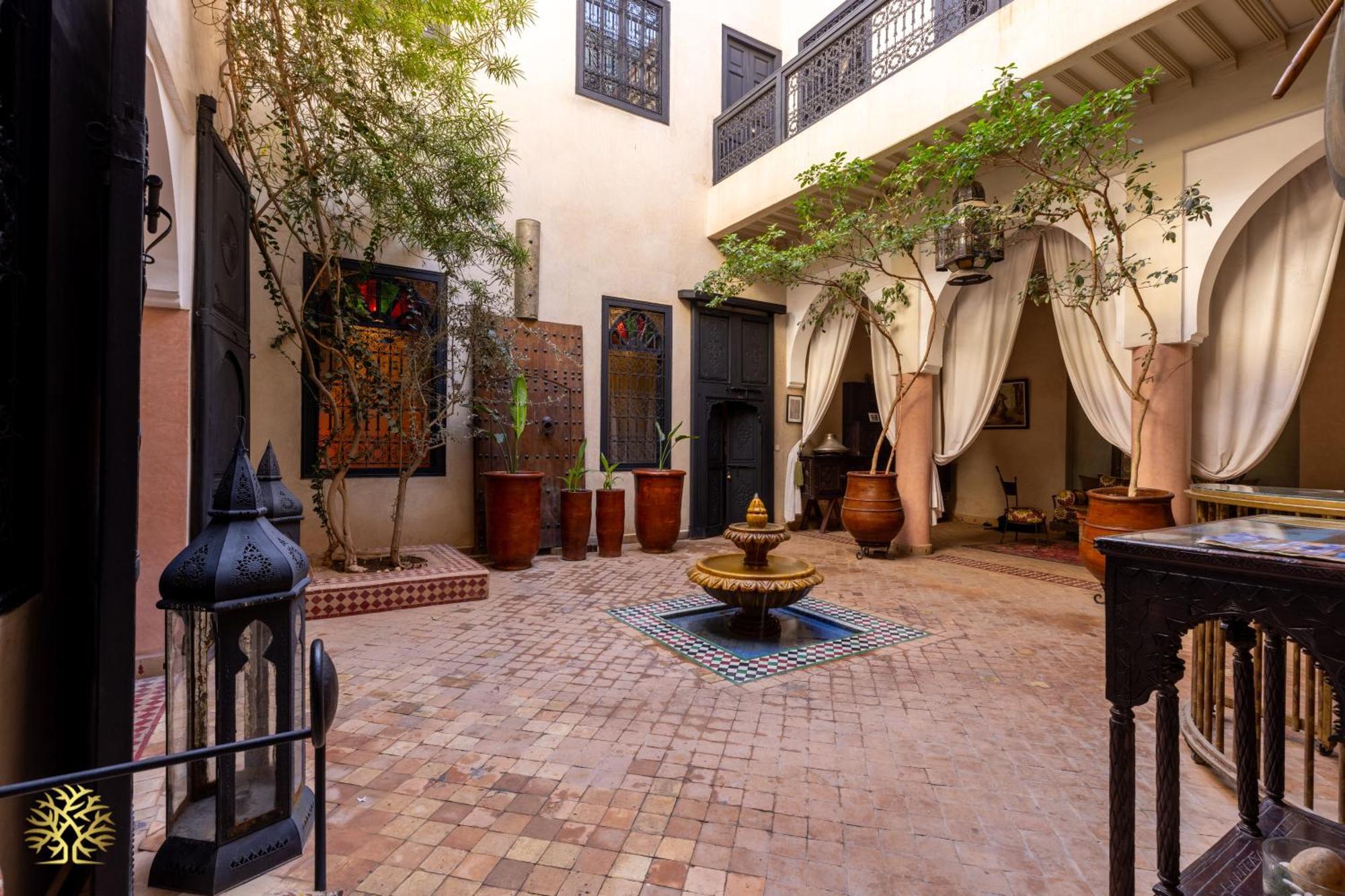 Riad Saba Marraquexe Exterior foto