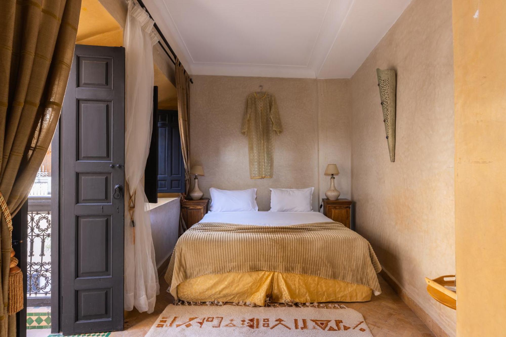Riad Saba Marraquexe Exterior foto