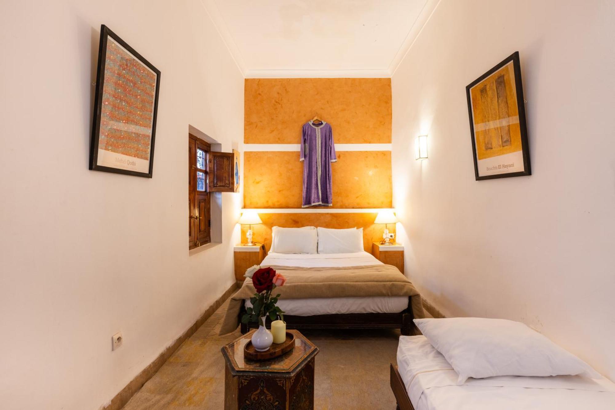 Riad Saba Marraquexe Exterior foto