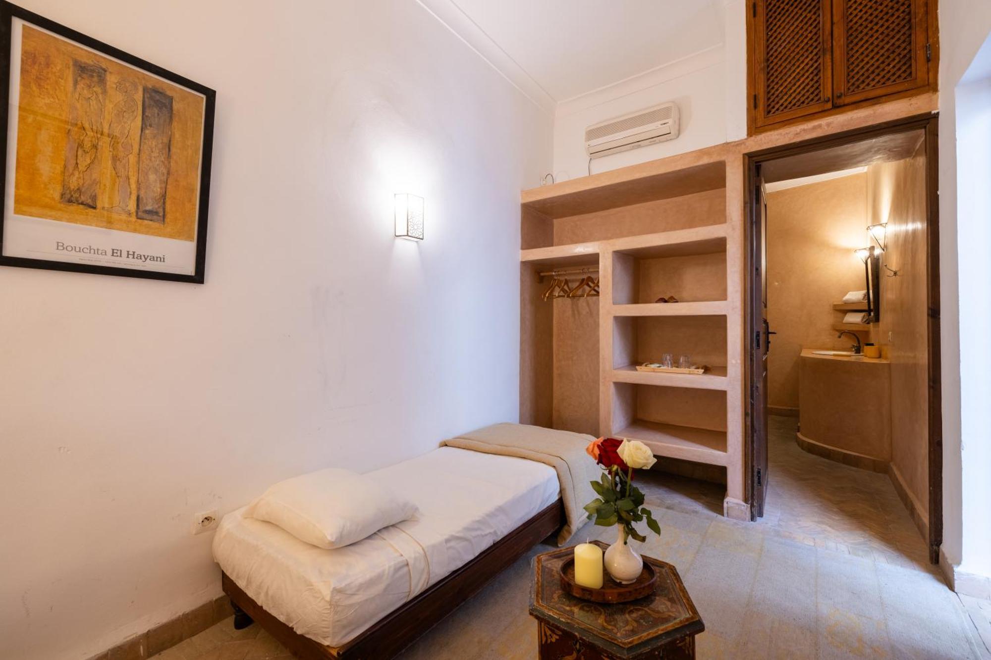 Riad Saba Marraquexe Exterior foto