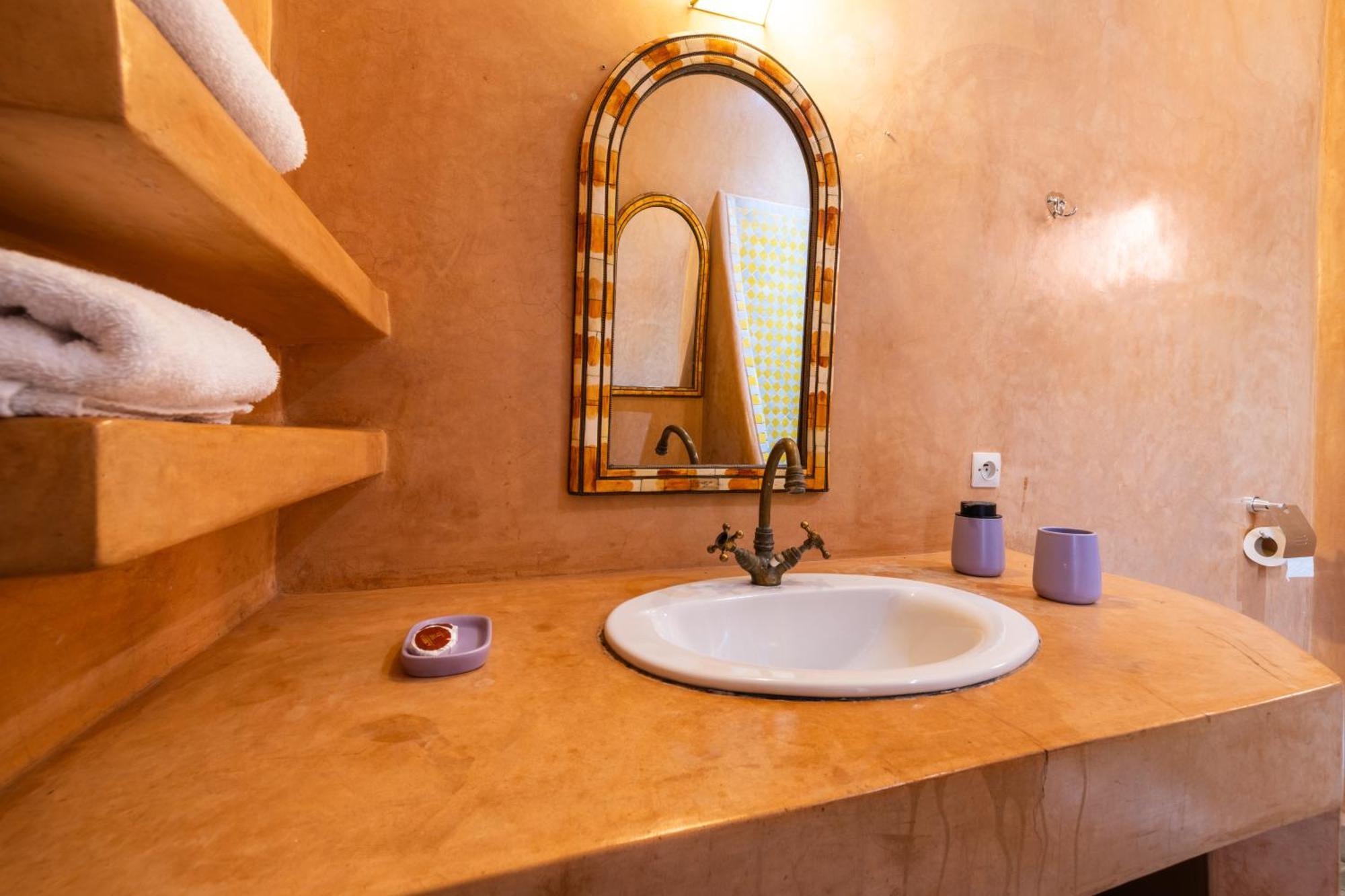 Riad Saba Marraquexe Exterior foto