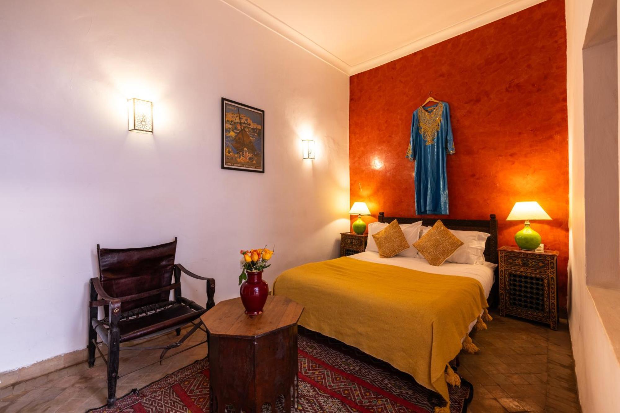 Riad Saba Marraquexe Exterior foto