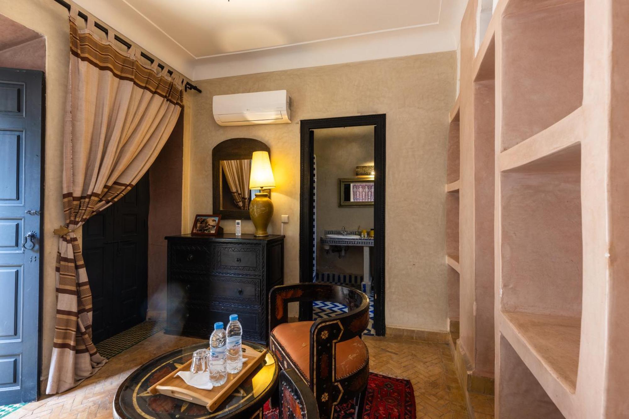 Riad Saba Marraquexe Exterior foto