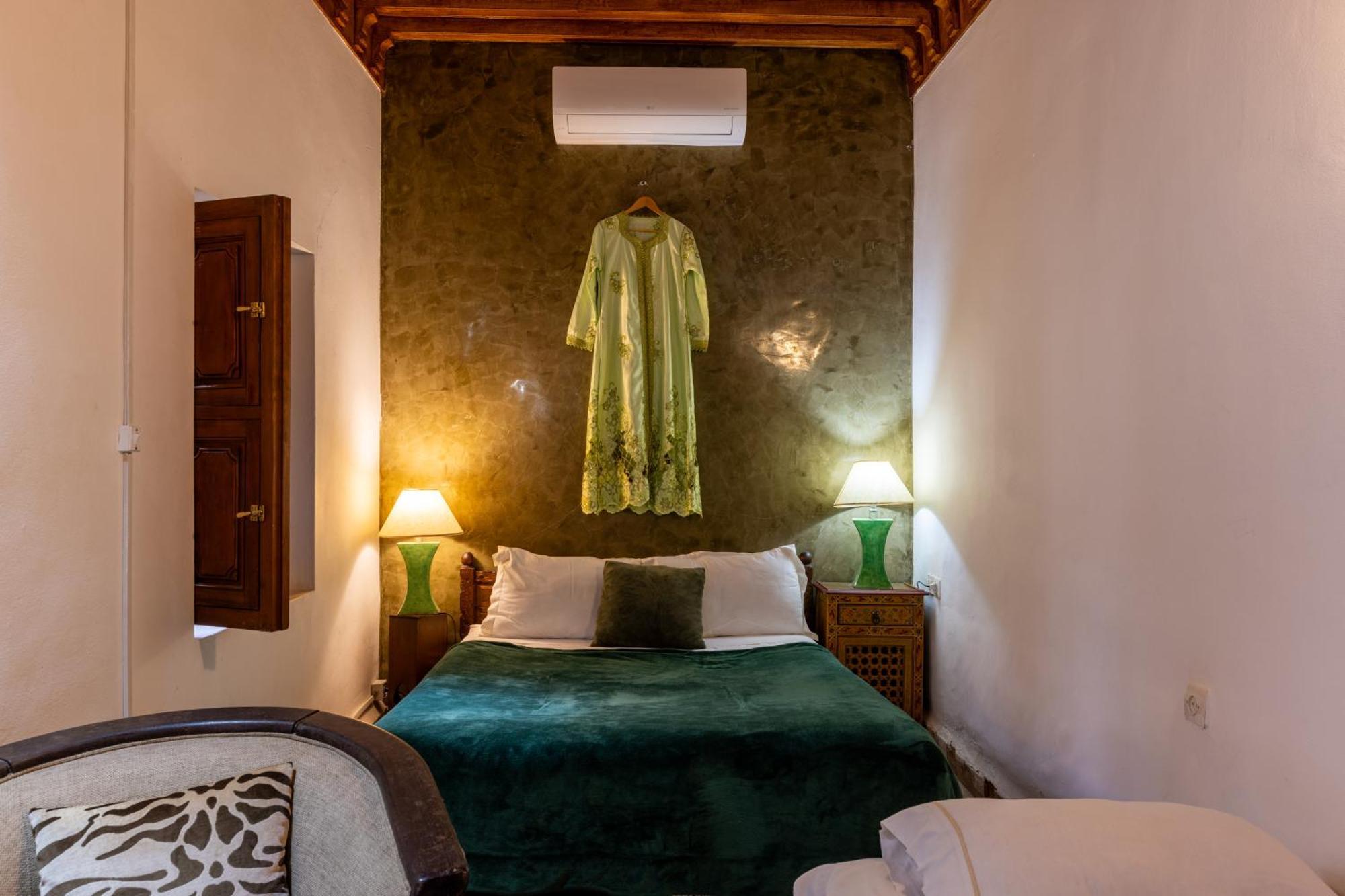 Riad Saba Marraquexe Exterior foto