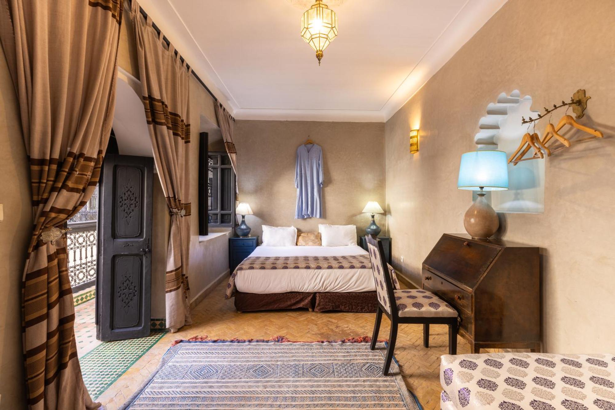 Riad Saba Marraquexe Exterior foto