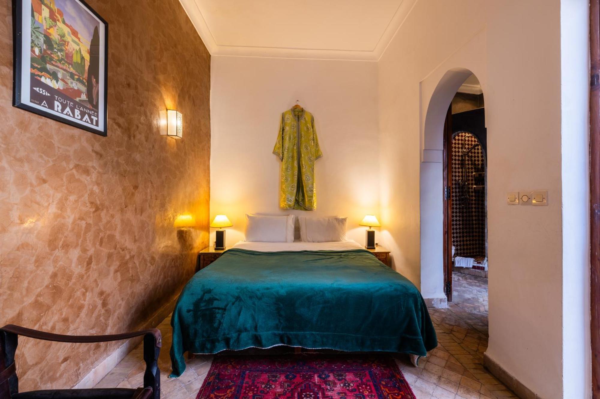 Riad Saba Marraquexe Exterior foto