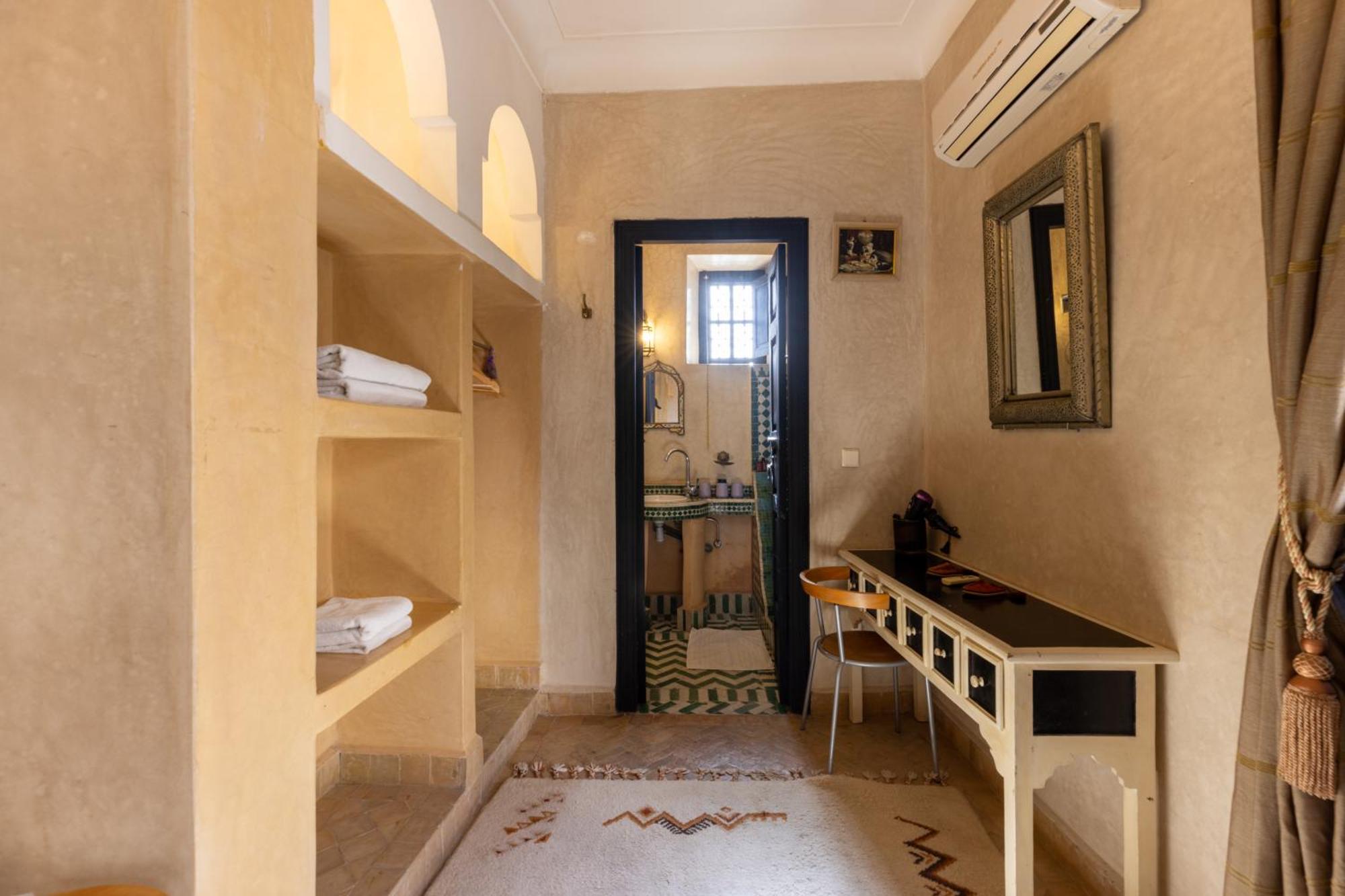 Riad Saba Marraquexe Exterior foto