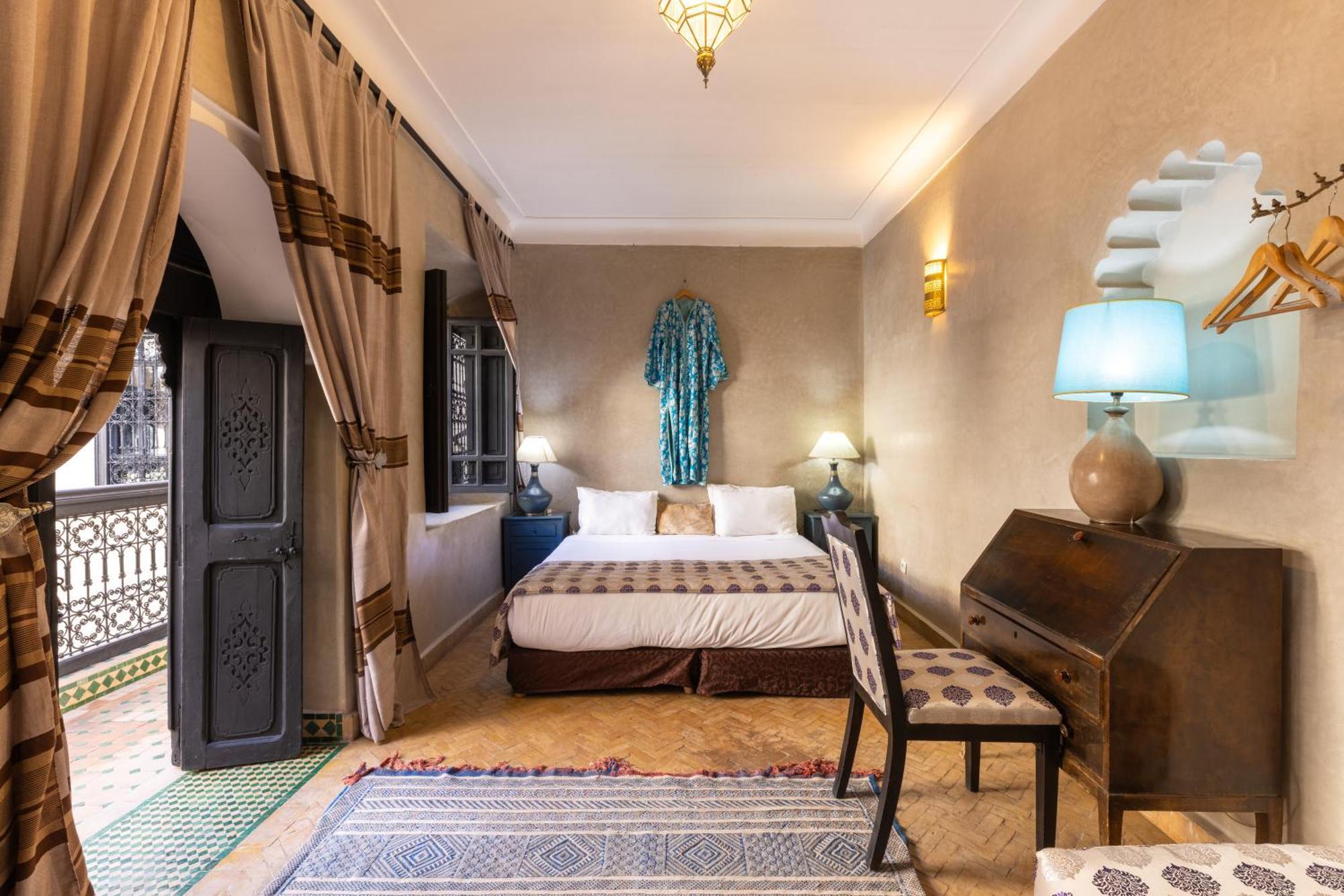Riad Saba Marraquexe Exterior foto