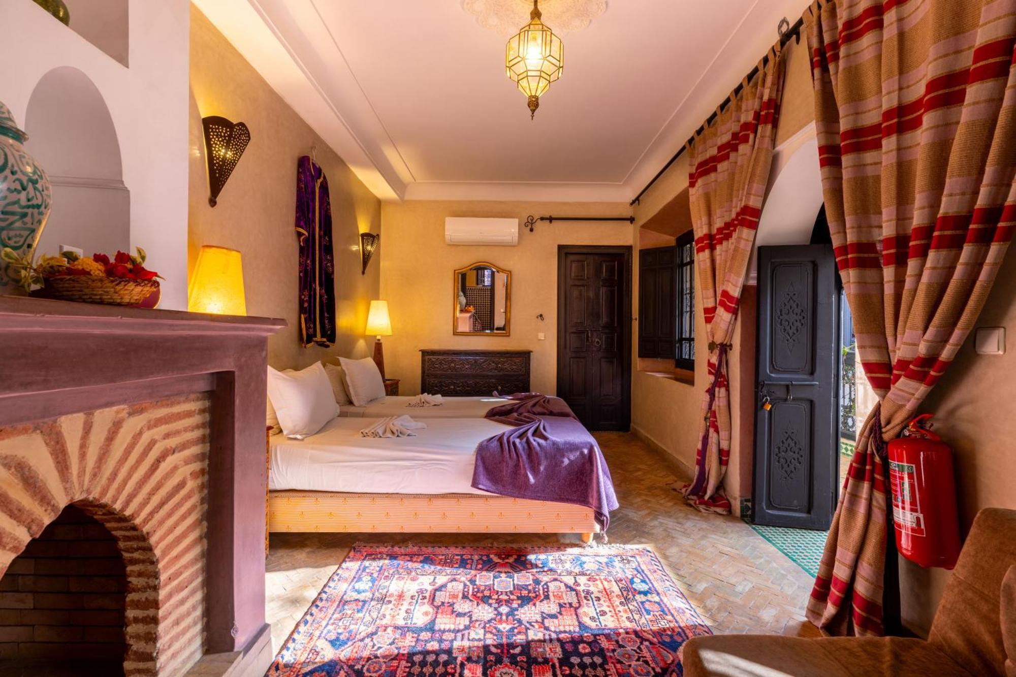 Riad Saba Marraquexe Exterior foto
