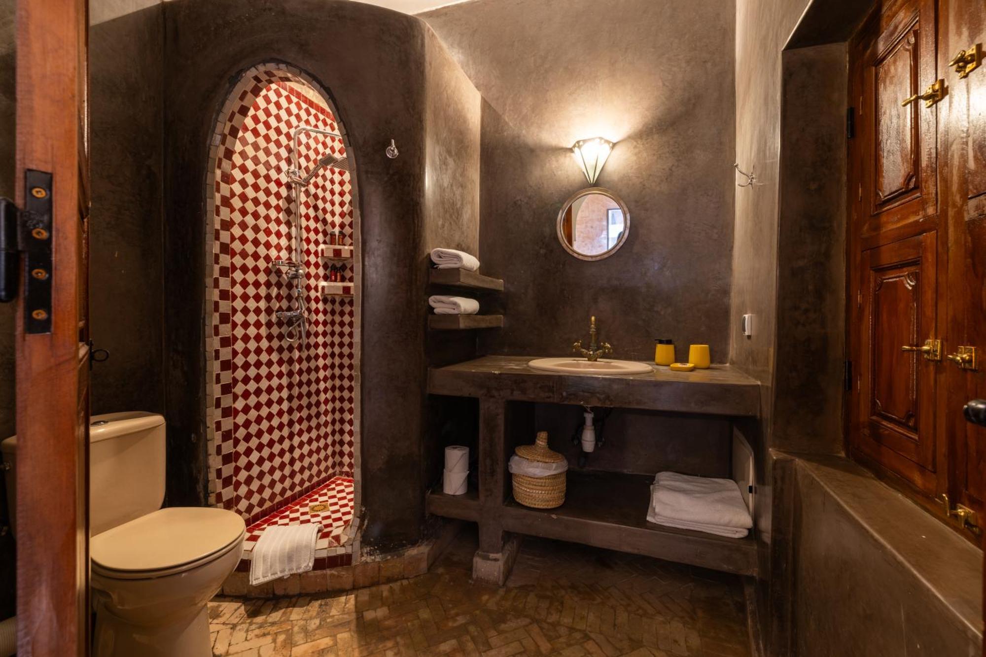Riad Saba Marraquexe Exterior foto