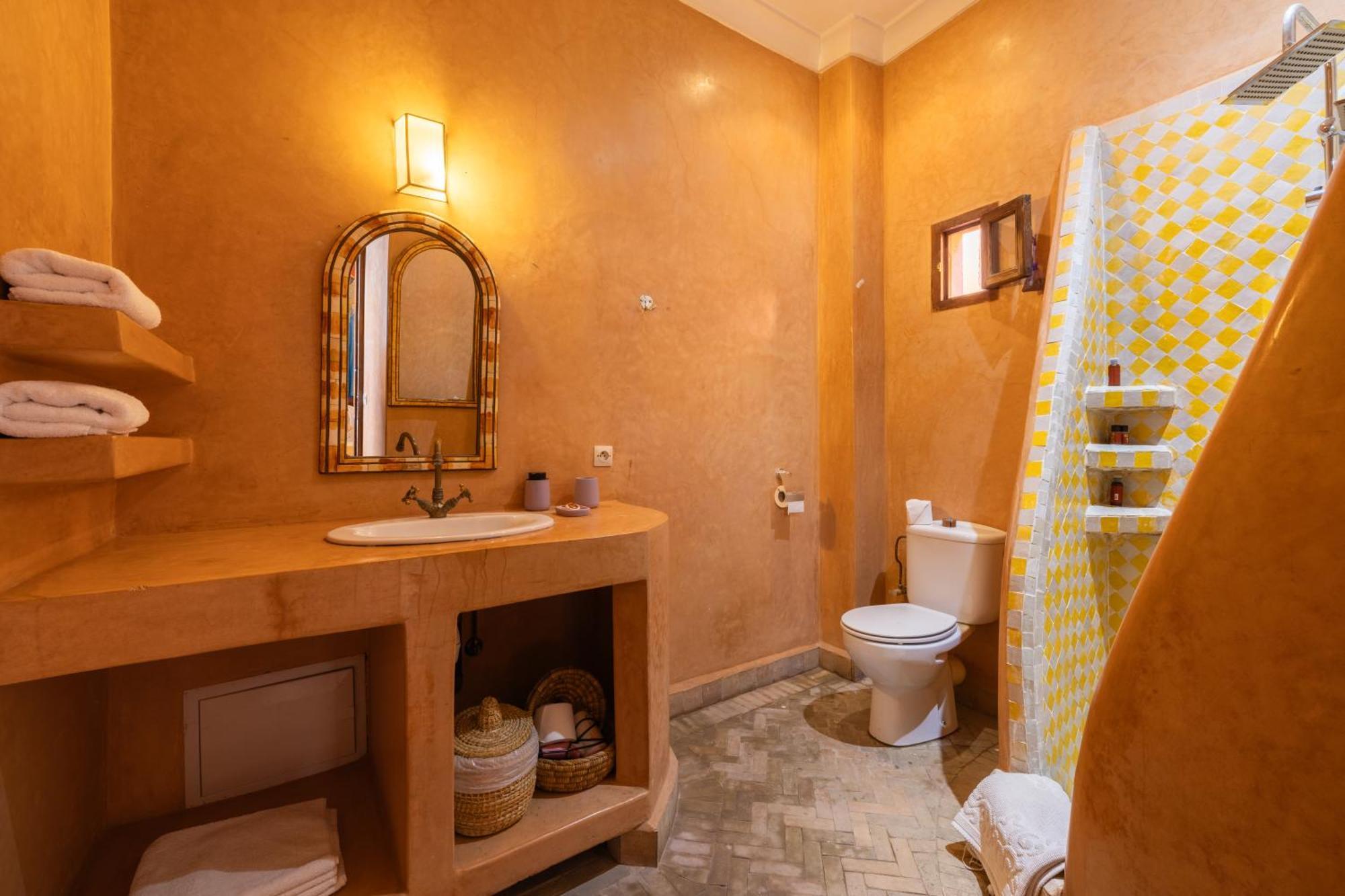 Riad Saba Marraquexe Exterior foto