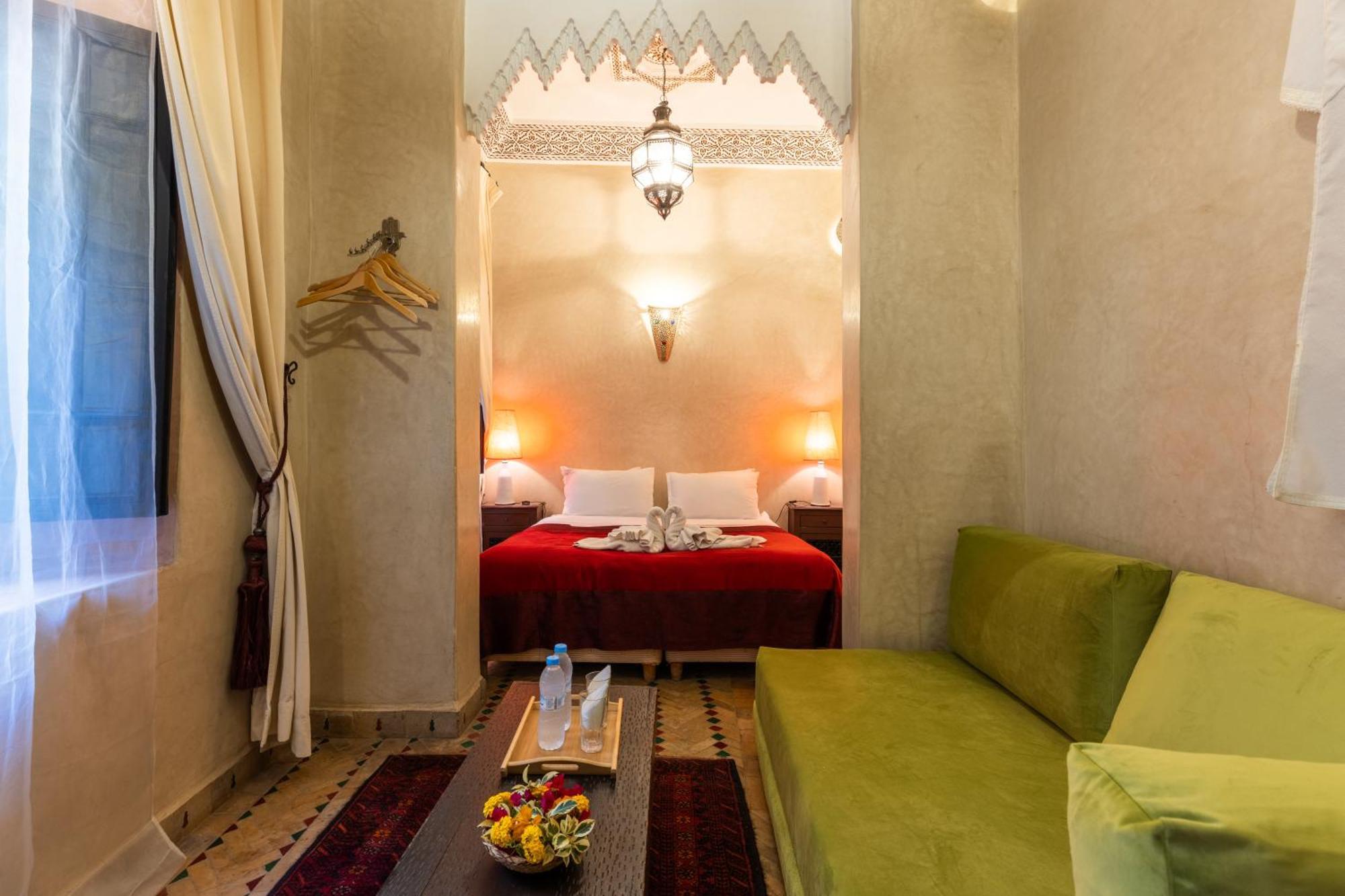 Riad Saba Marraquexe Exterior foto
