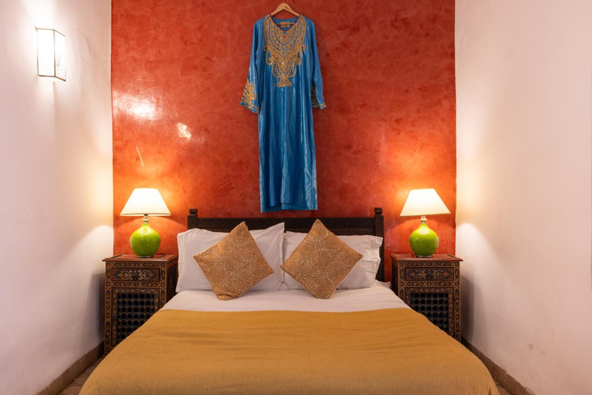 Riad Saba Marraquexe Exterior foto