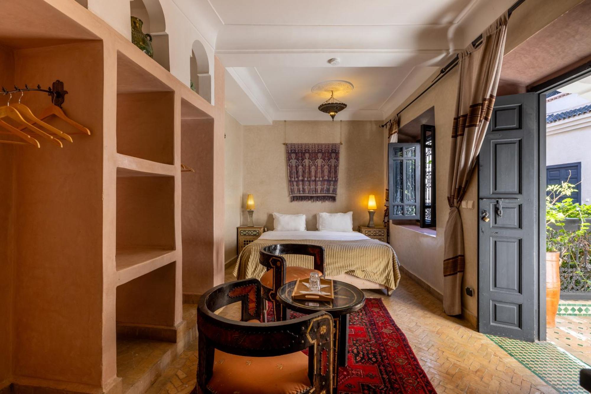 Riad Saba Marraquexe Exterior foto
