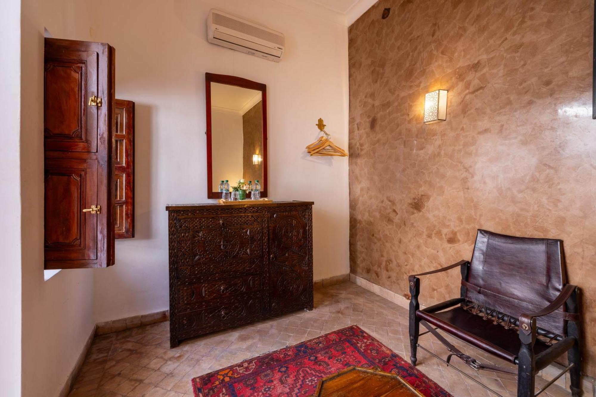 Riad Saba Marraquexe Exterior foto
