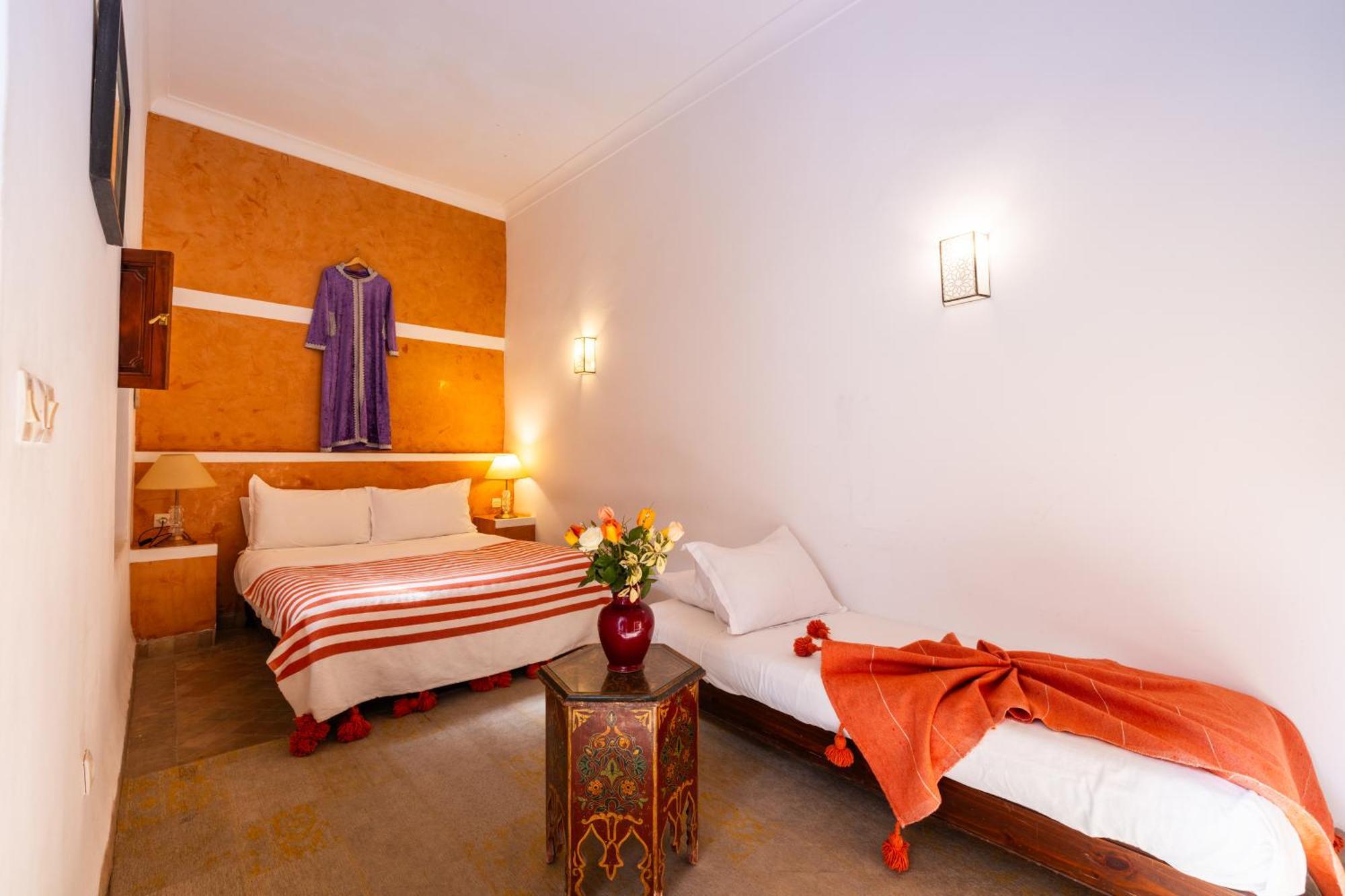 Riad Saba Marraquexe Exterior foto