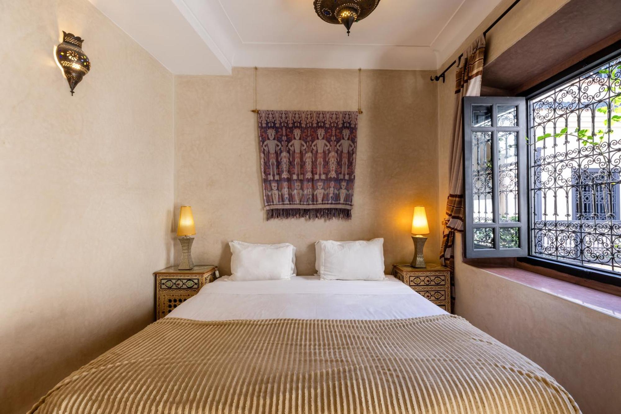 Riad Saba Marraquexe Exterior foto