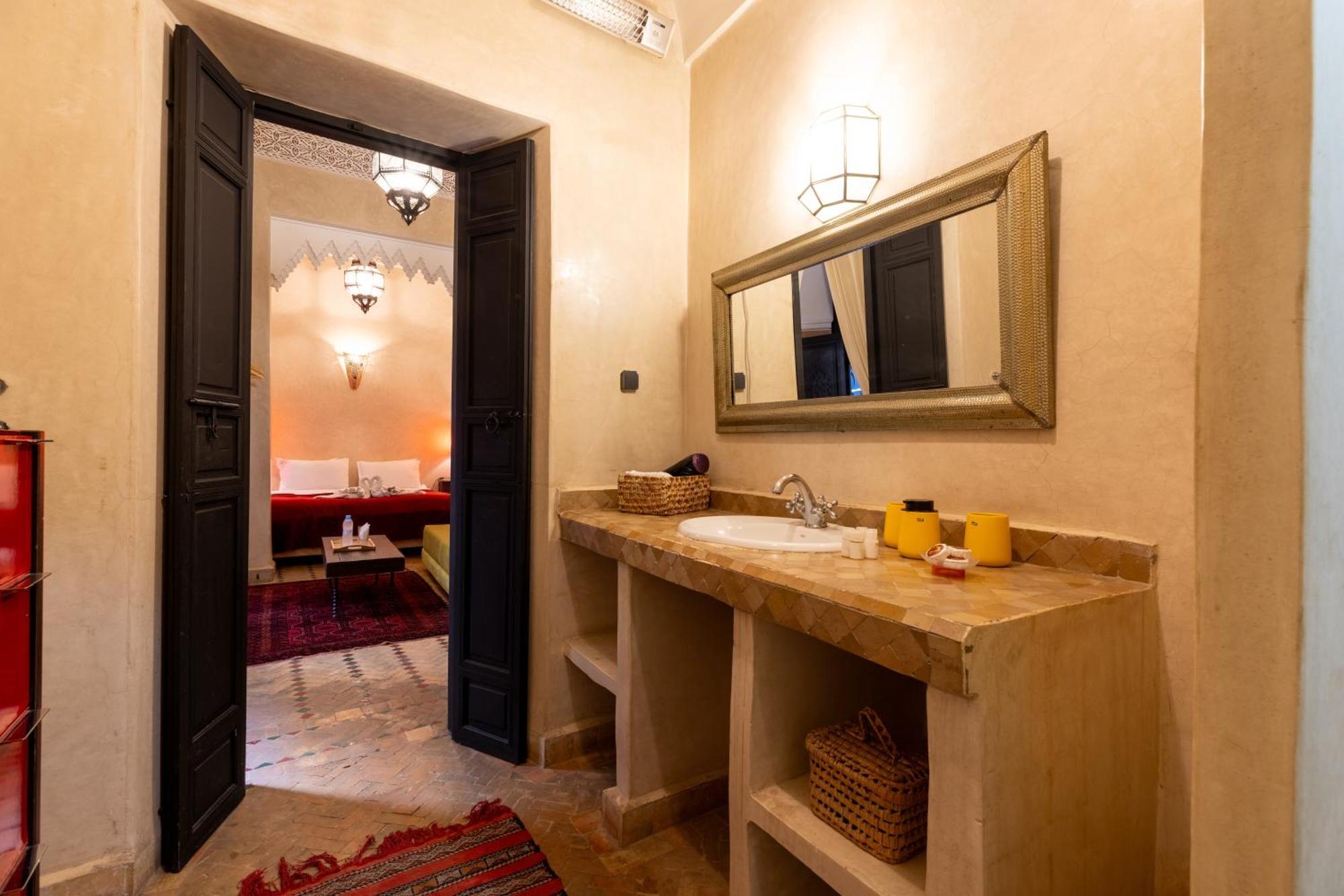Riad Saba Marraquexe Exterior foto