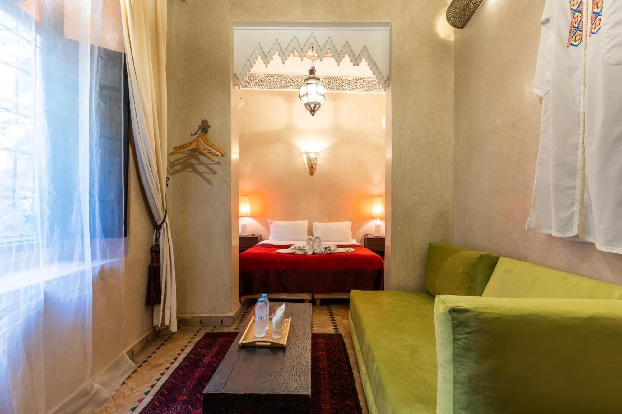 Riad Saba Marraquexe Exterior foto