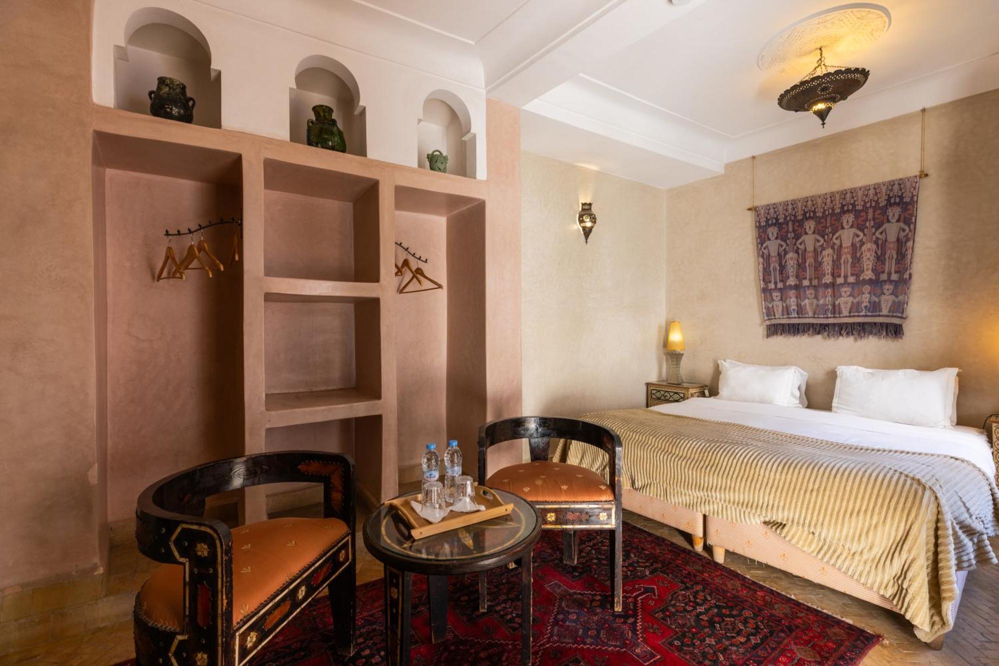 Riad Saba Marraquexe Exterior foto