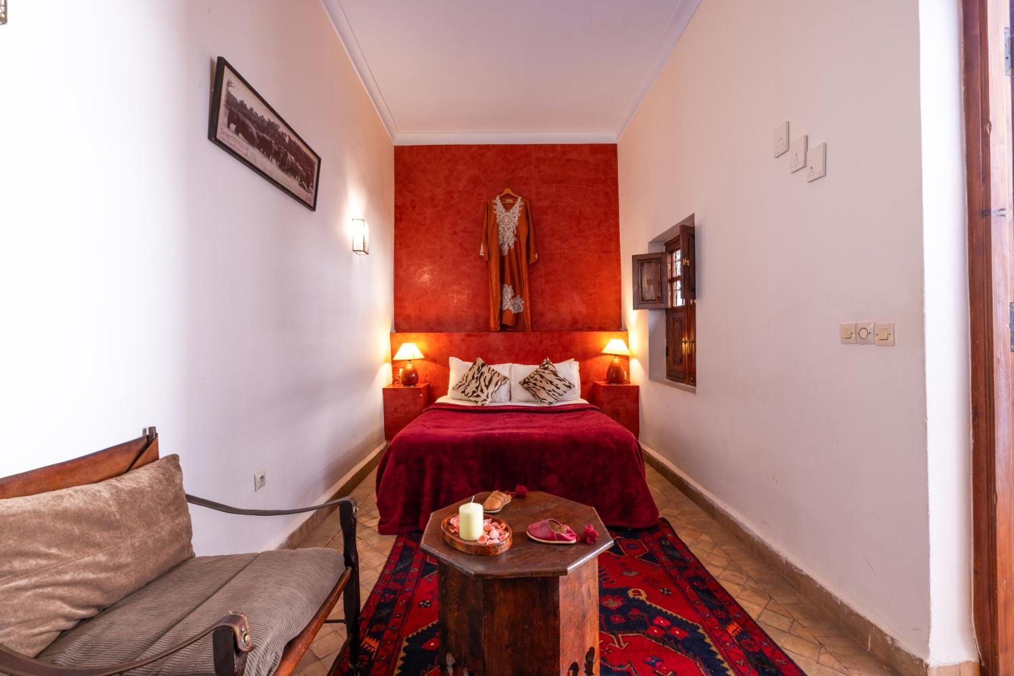 Riad Saba Marraquexe Exterior foto