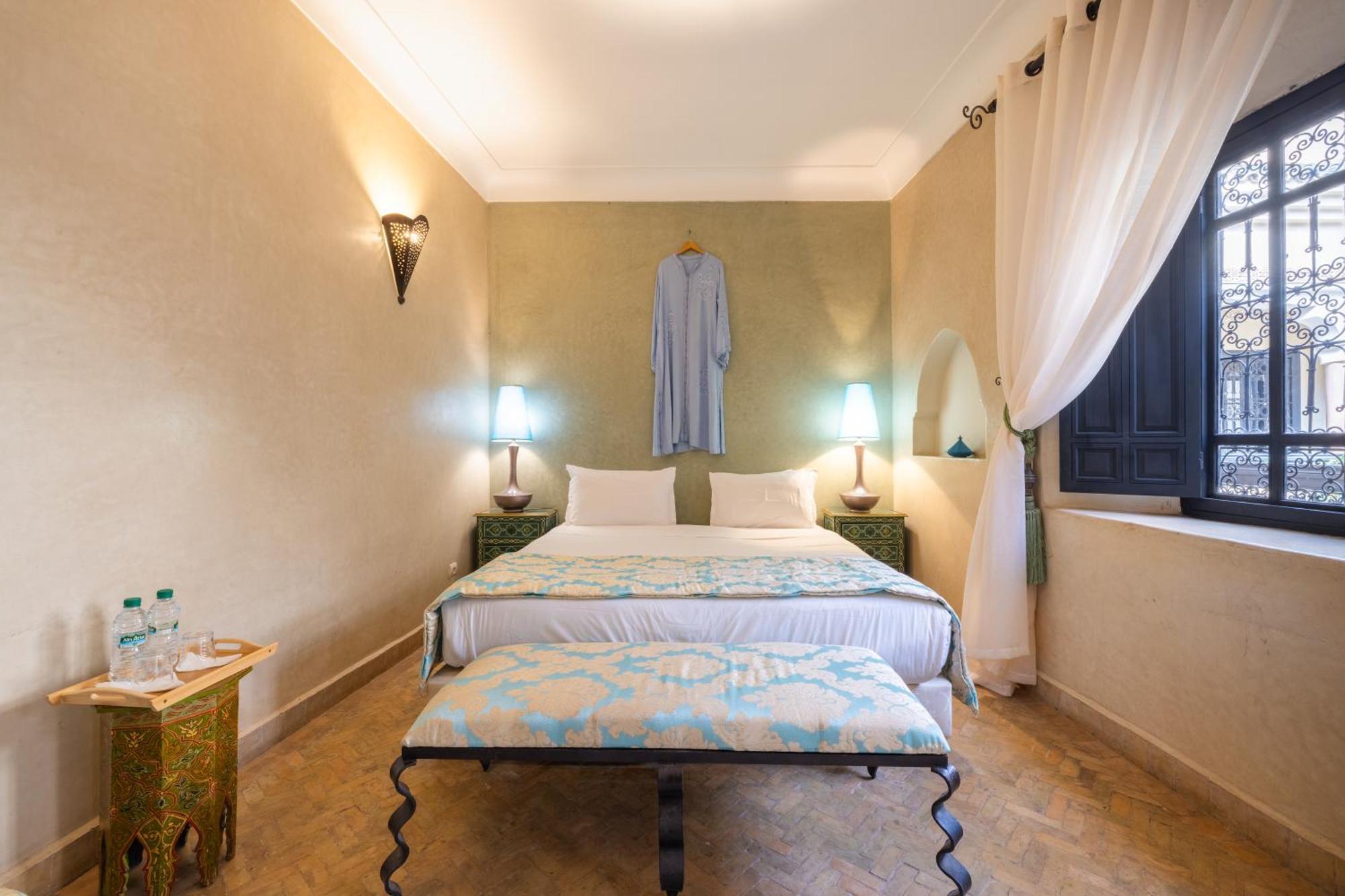 Riad Saba Marraquexe Exterior foto
