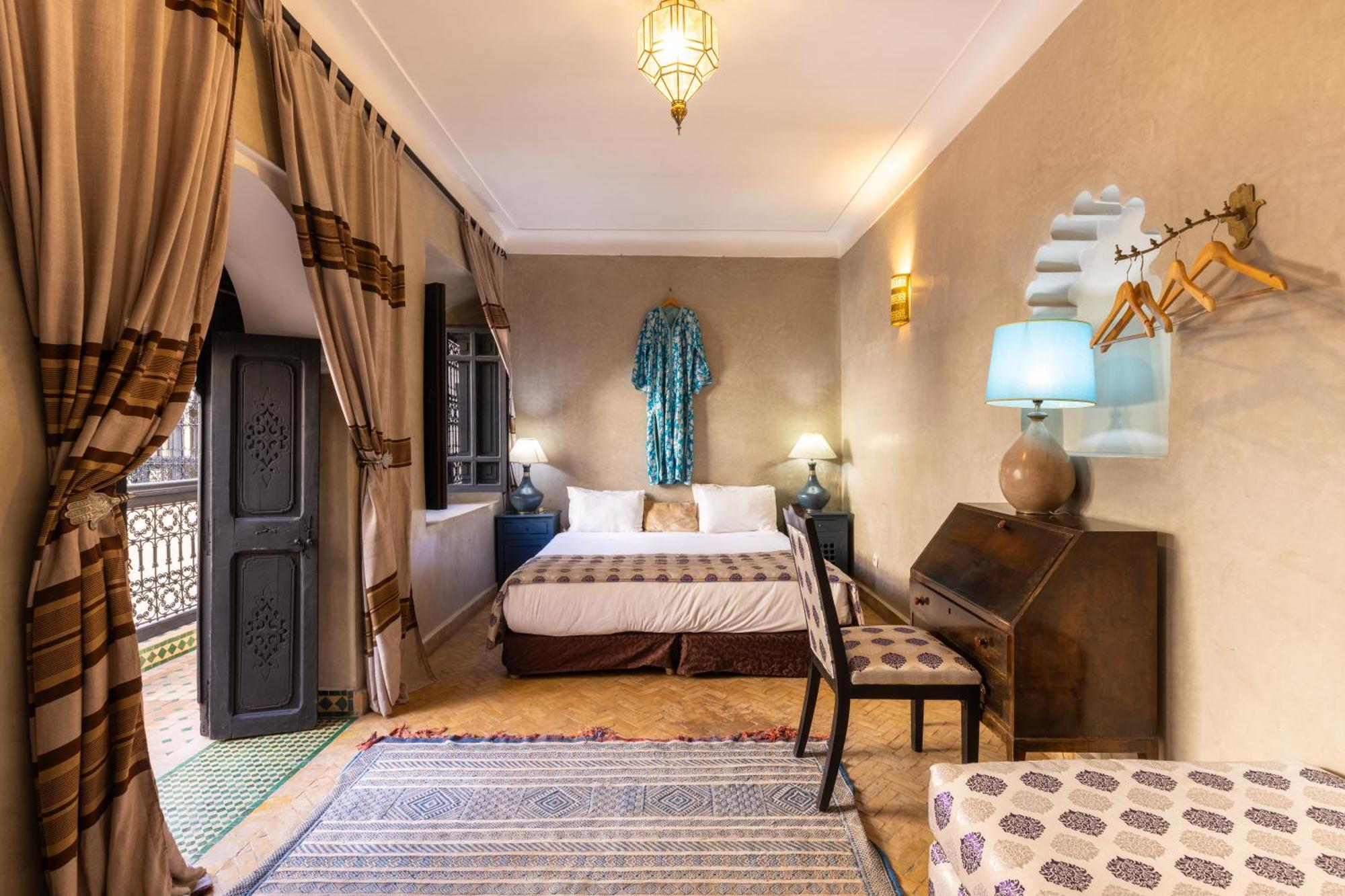 Riad Saba Marraquexe Exterior foto
