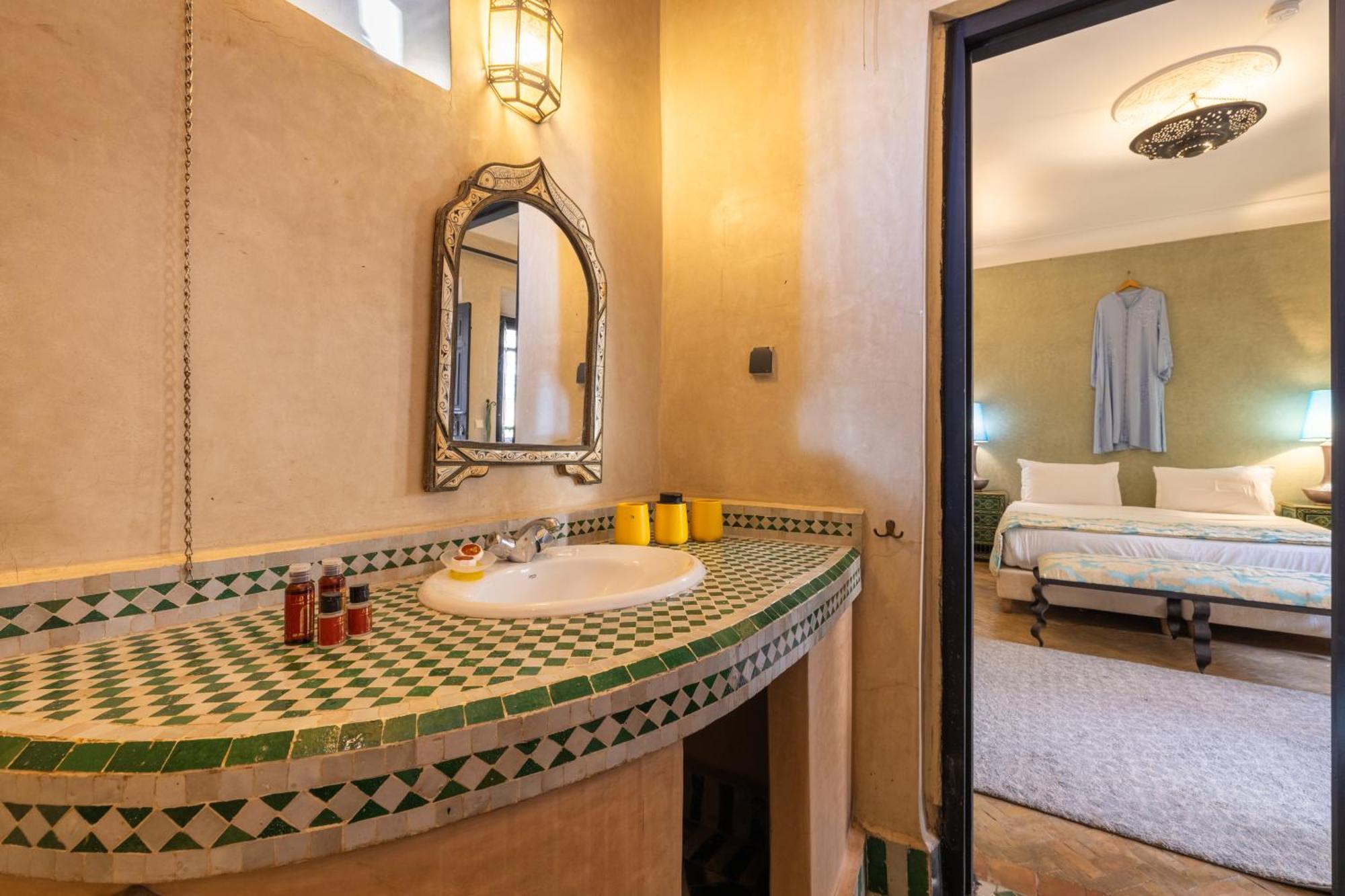 Riad Saba Marraquexe Exterior foto