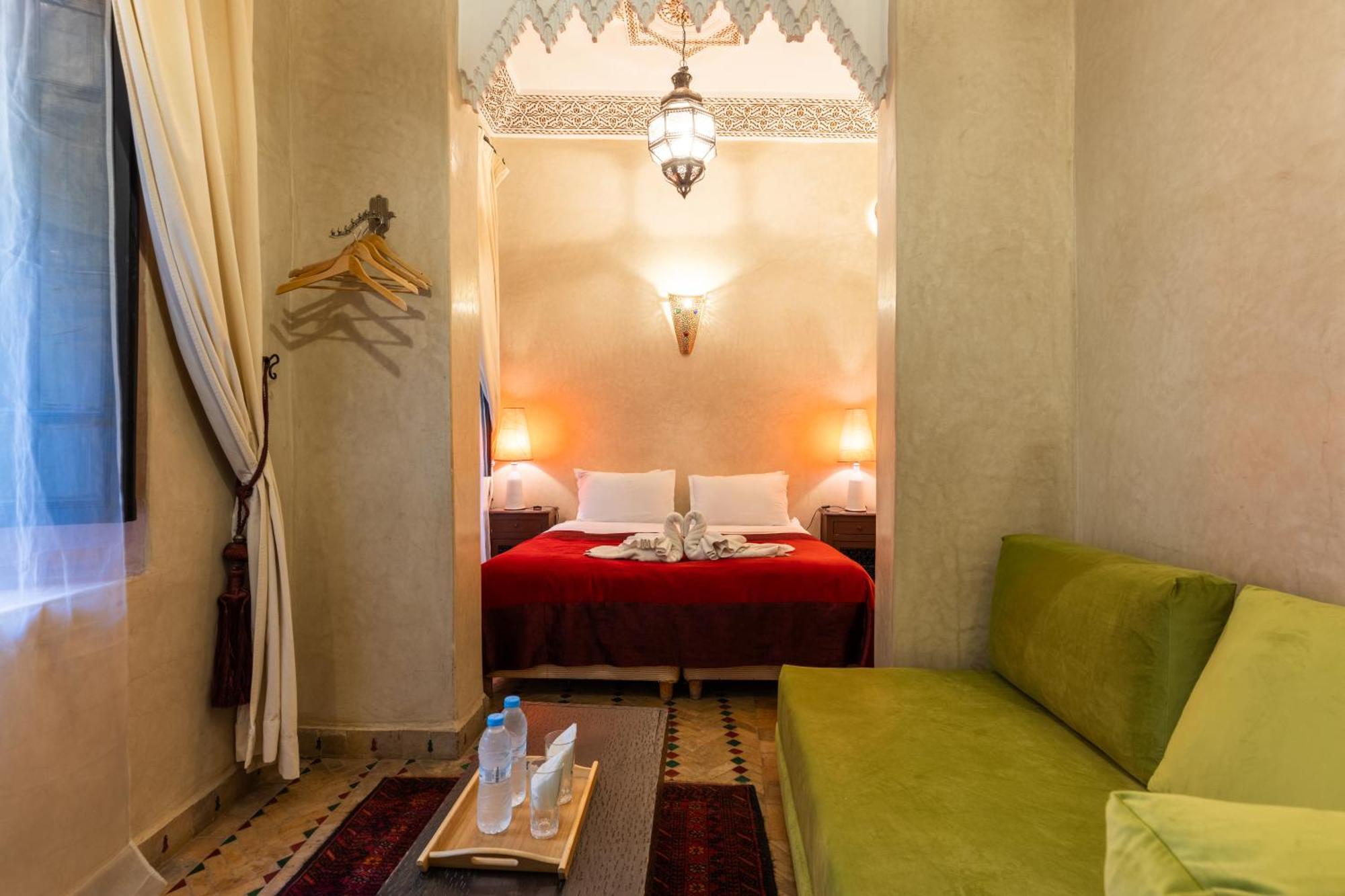 Riad Saba Marraquexe Exterior foto