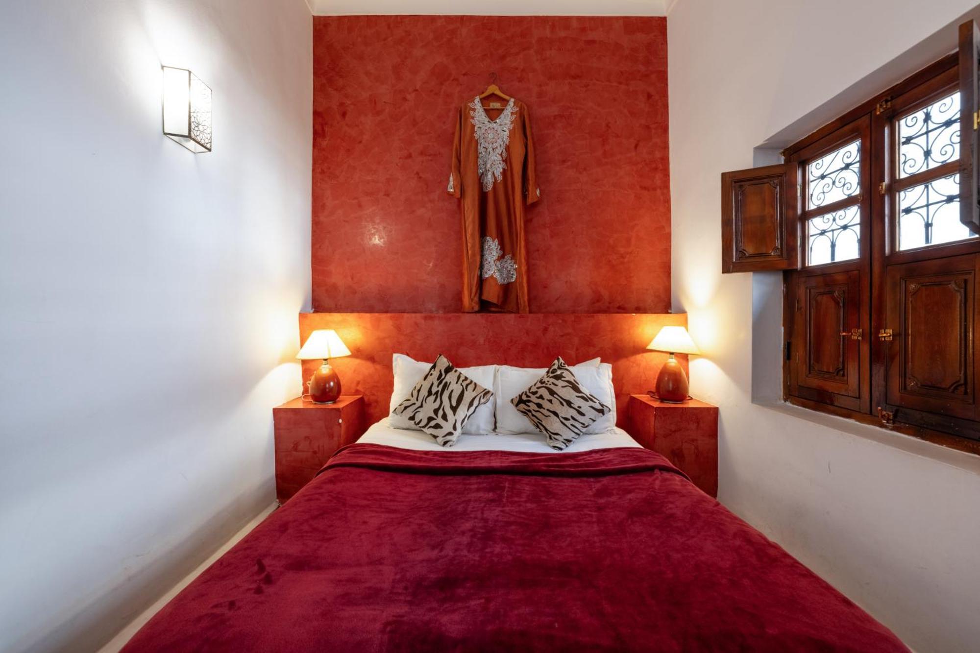 Riad Saba Marraquexe Exterior foto