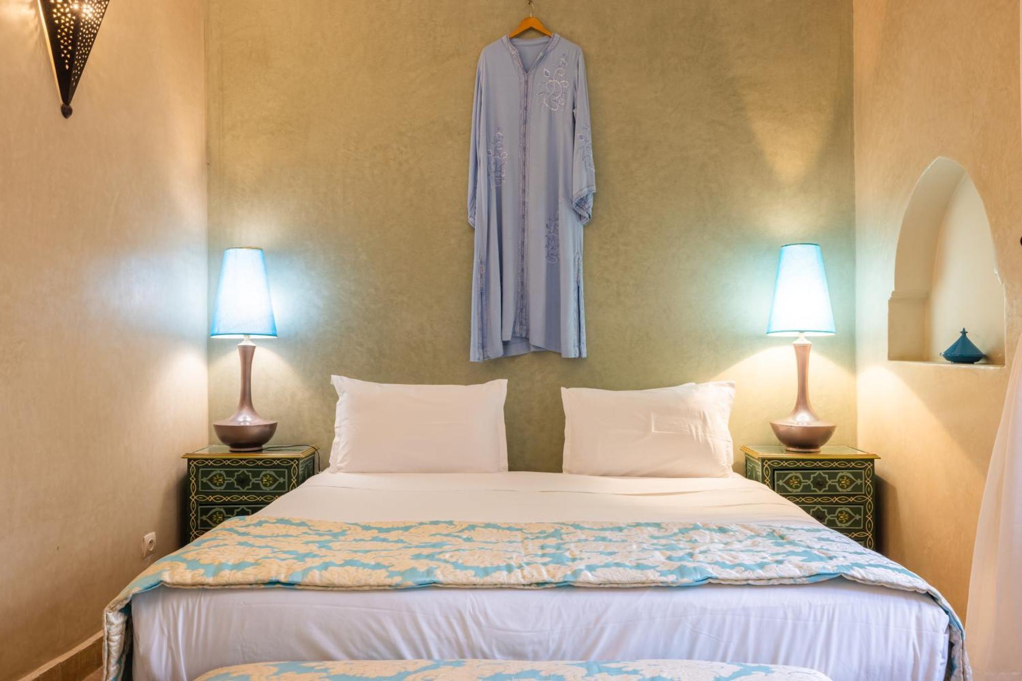 Riad Saba Marraquexe Exterior foto