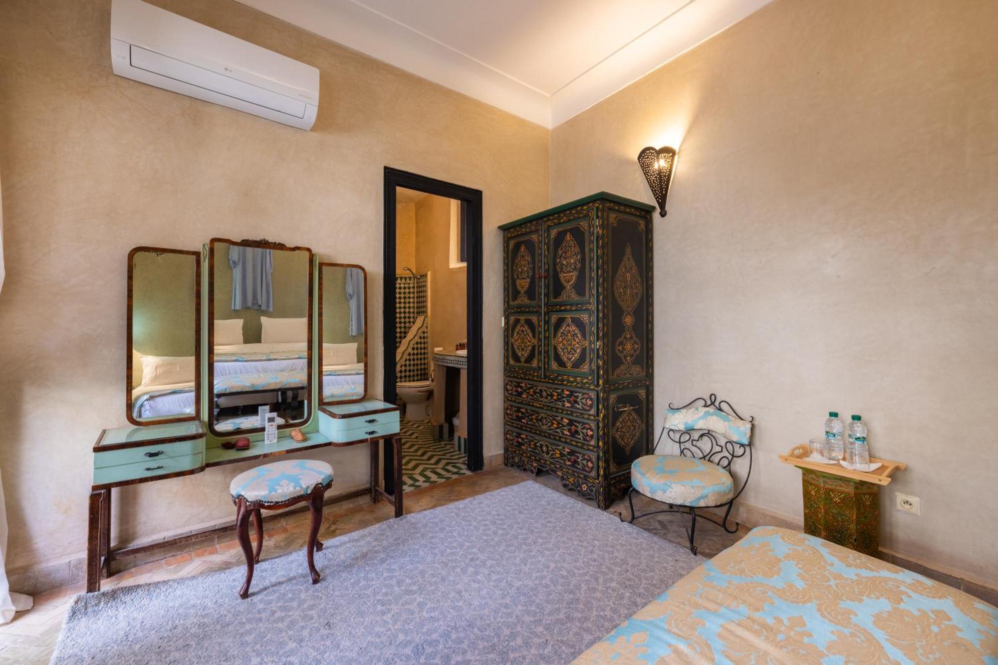 Riad Saba Marraquexe Exterior foto