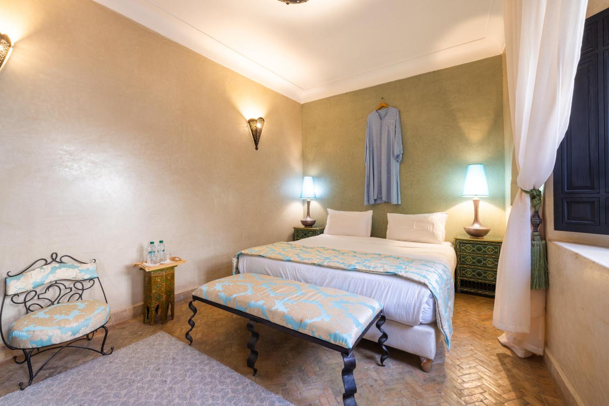 Riad Saba Marraquexe Exterior foto