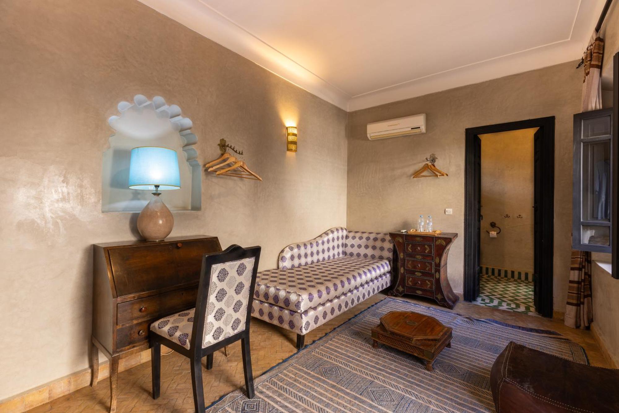 Riad Saba Marraquexe Exterior foto