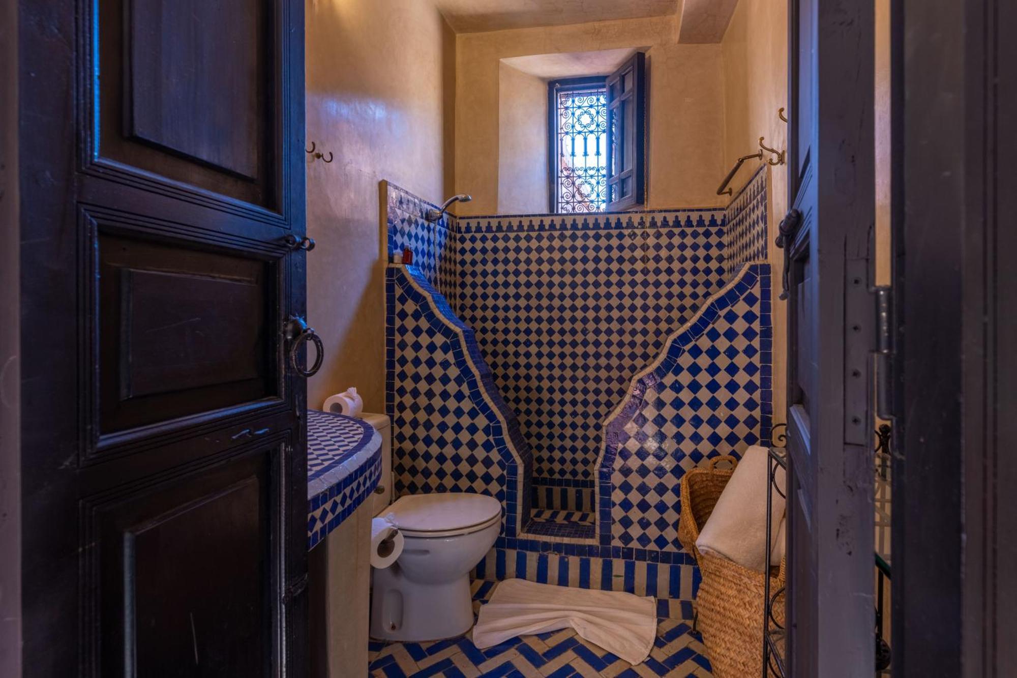 Riad Saba Marraquexe Exterior foto