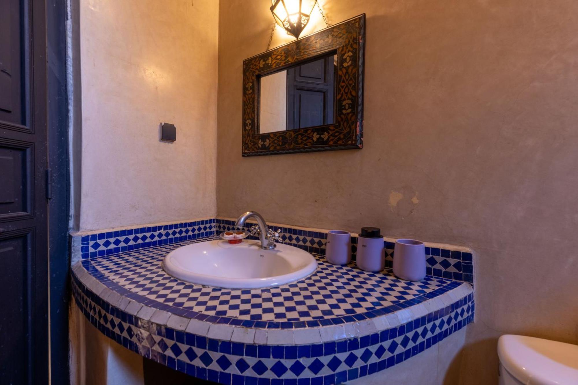 Riad Saba Marraquexe Exterior foto