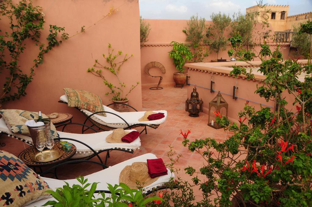 Riad Saba Marraquexe Exterior foto
